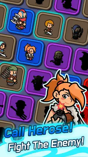 Rumble Adventure screenshot 2