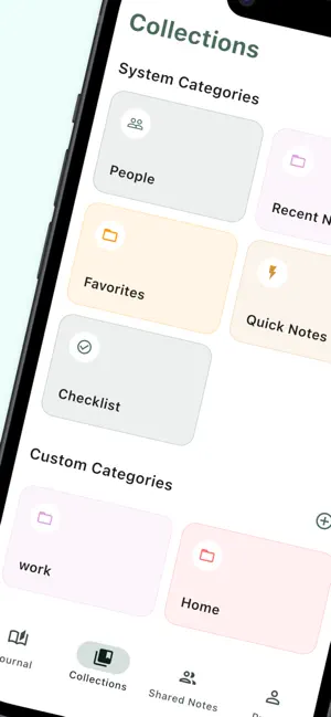 Note Buddy App screenshot 1