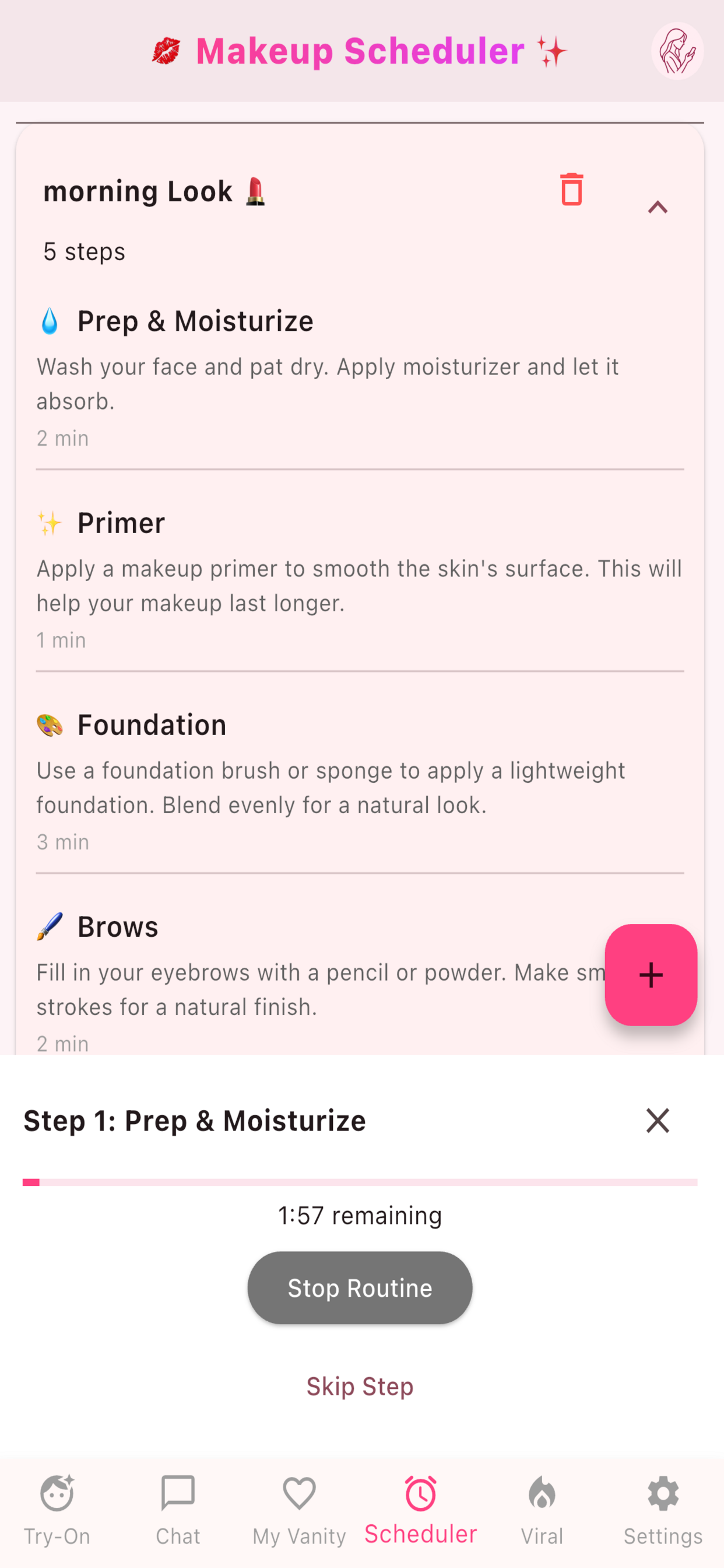 MakeYou AI screenshot 9