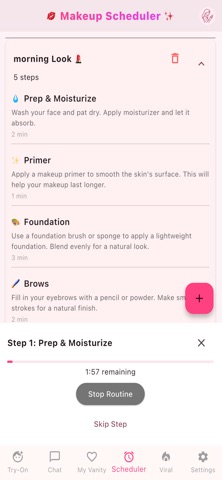 MakeYou AI screenshot