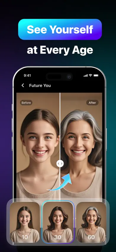 Artifex AI - AI photo Editor screenshot 1
