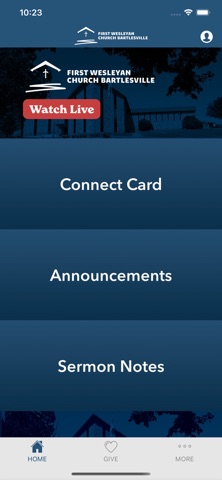 First Wesleyan Bartlesville Screenshot 2 of 3
