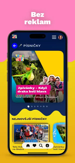 TV pro děti screenshot 4