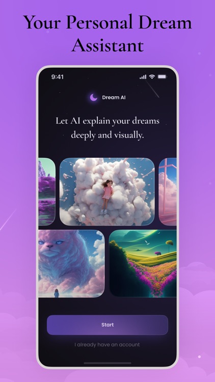 Dream AI: Analyze Your Dreams