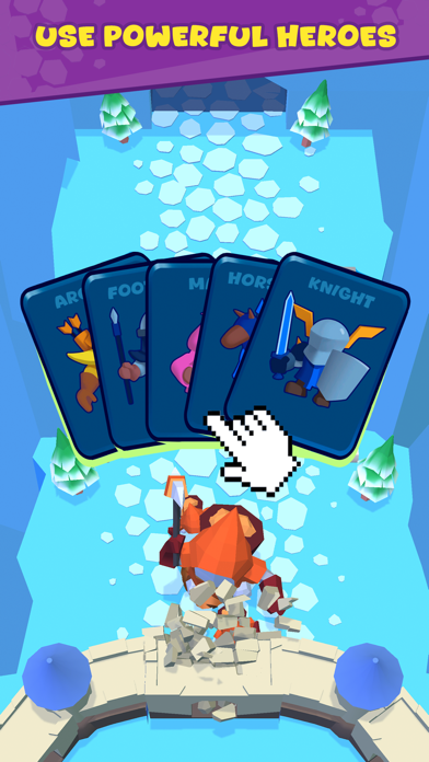 Winter Is Coming! Screenshot