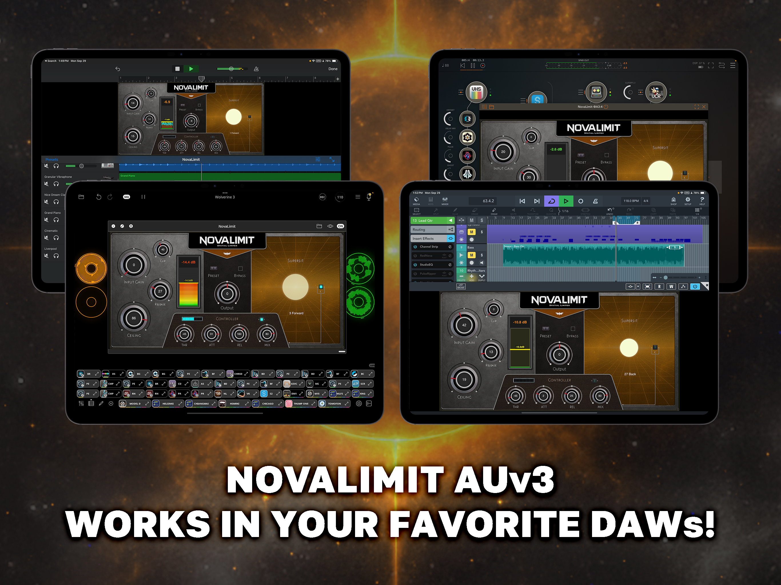 NovaLimit - Spatial Limiter screenshot 7