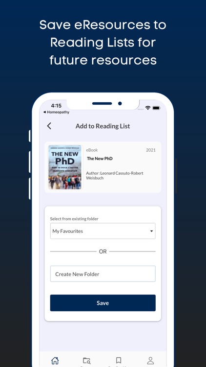 Sharda University eLibrary screenshot-6
