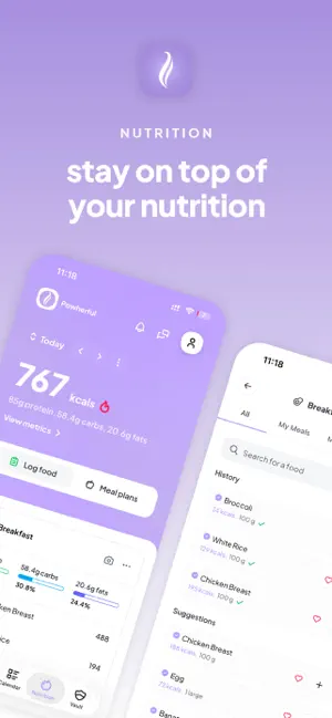 Powherful screenshot 4