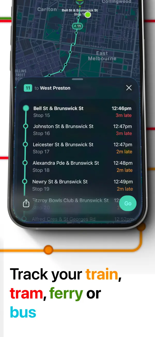 Screenshot #3 pour NextThere