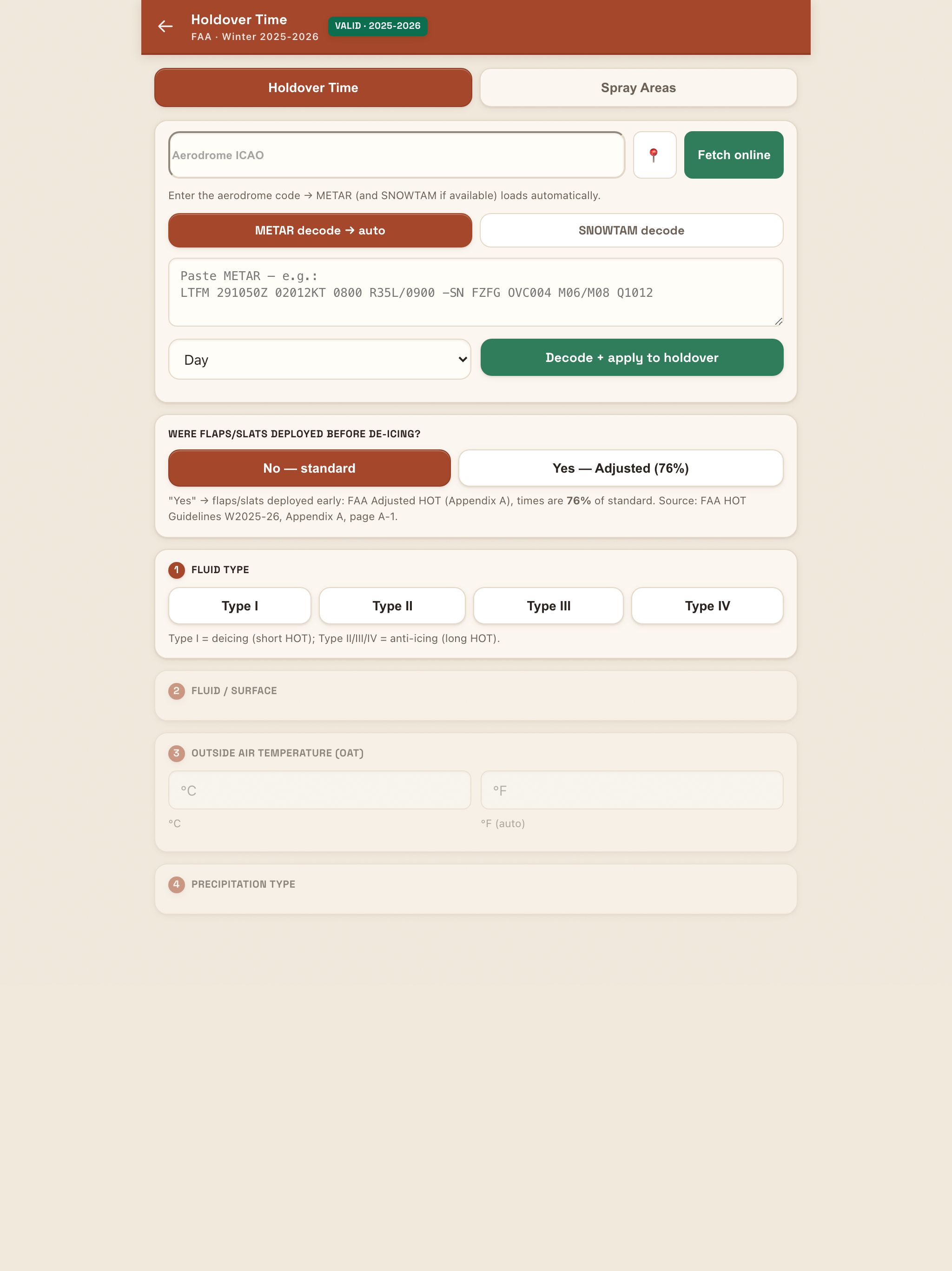HoldoverLive screenshot 8