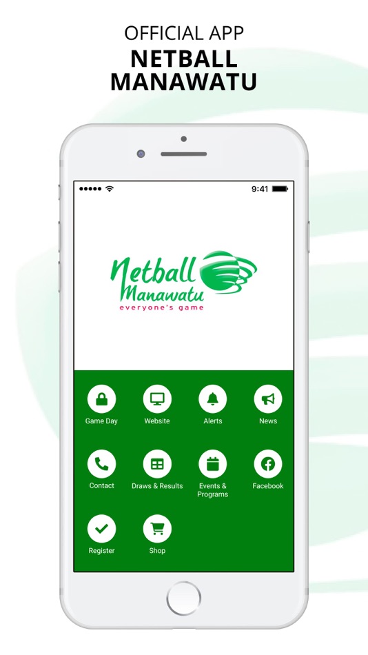 Netball Manawatu - 2.37.0 - (iOS)