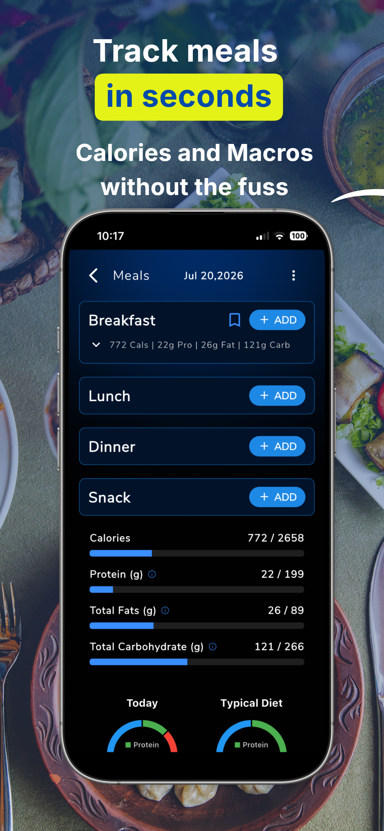 Crosstrainer: Fitness Tracker screenshot 3