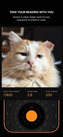 Lumo Light Meter Screenshot 5 of 6