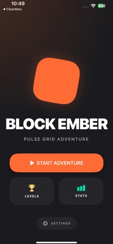 Block Ember: Pulse Grid Screenshot 1 of 7