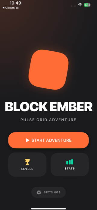 Block Ember: Pulse Grid Screenshot 1 of 7
