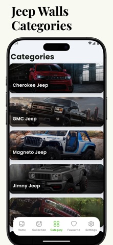 Jeep Wallpapers HD - 4K Screenshot 5 of 6