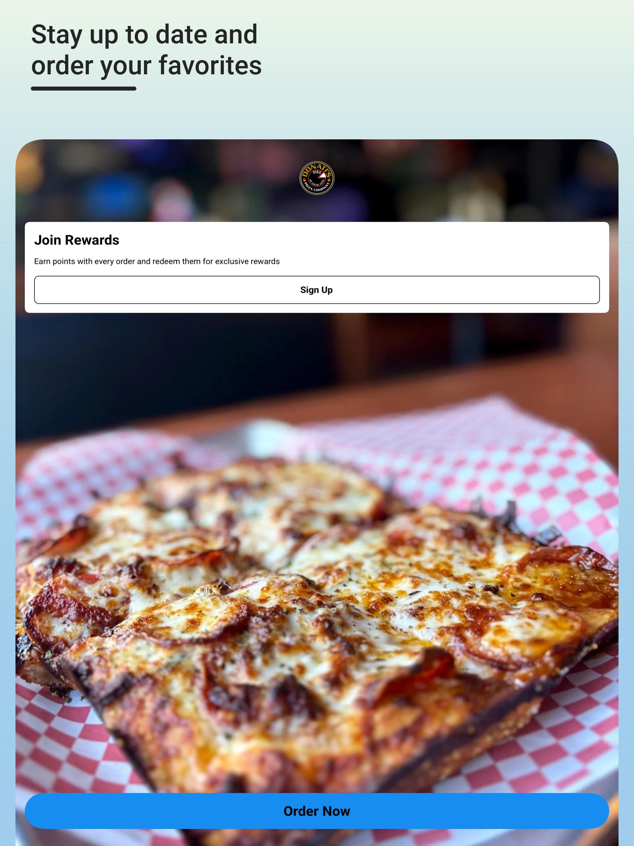 Donatis screenshot 4