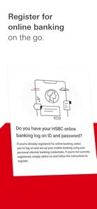HSBC India screenshot #5 for iPhone