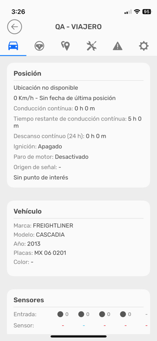 Motum Manager Screenshot 4 of 7