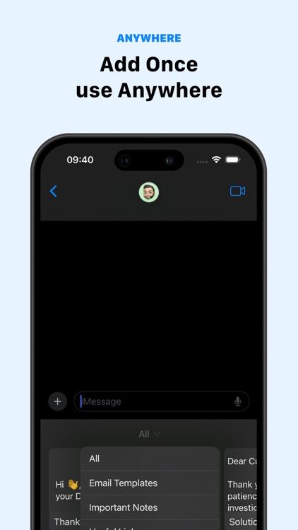 Auto Paste - Keyboard Shortcut screenshot-3