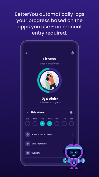 BetterYou - Healthy Habits