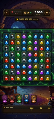 Puzzlechemy Screenshot 9 of 10