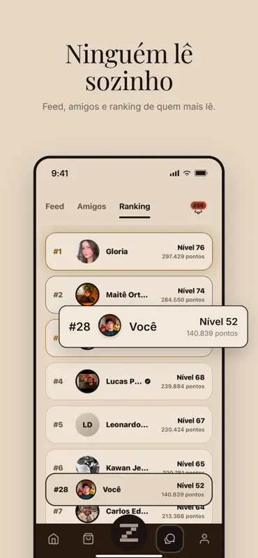Ziggur: Organize suas leituras screenshot 8 of 8