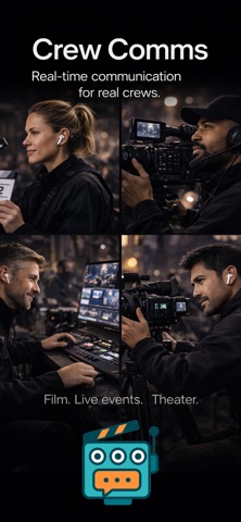 Crew Comms screenshot