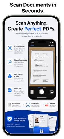 PDF Buddy: Sign & Convert Doc Screenshot 1 of 6