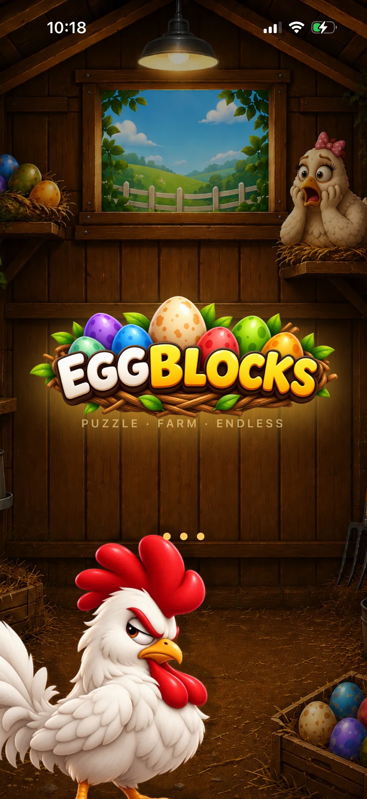 Screenshot 1 of EggBlocks