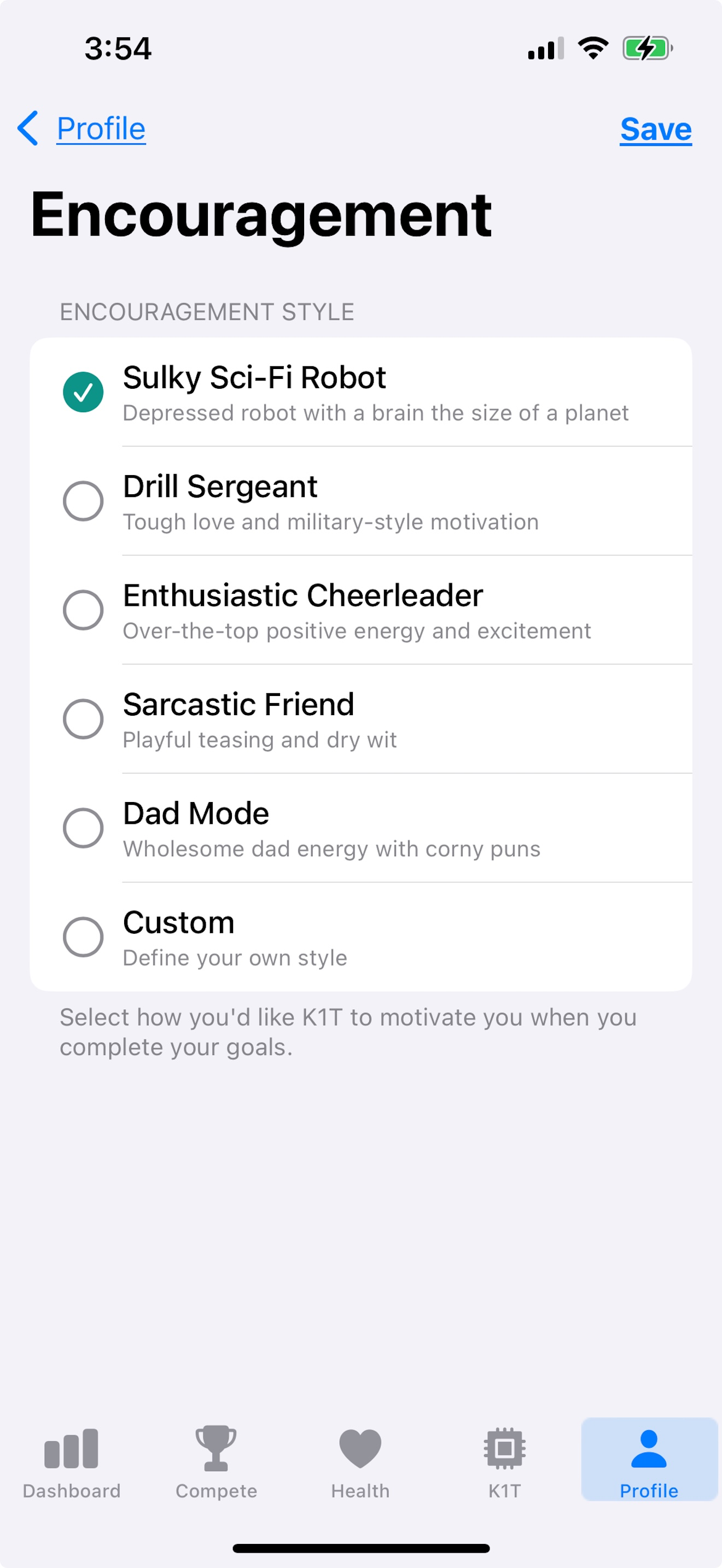 Wearable Wars screenshot 10