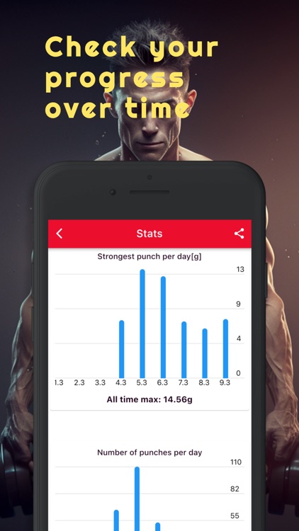 Punch Trainer: Boxing Training screenshot-9