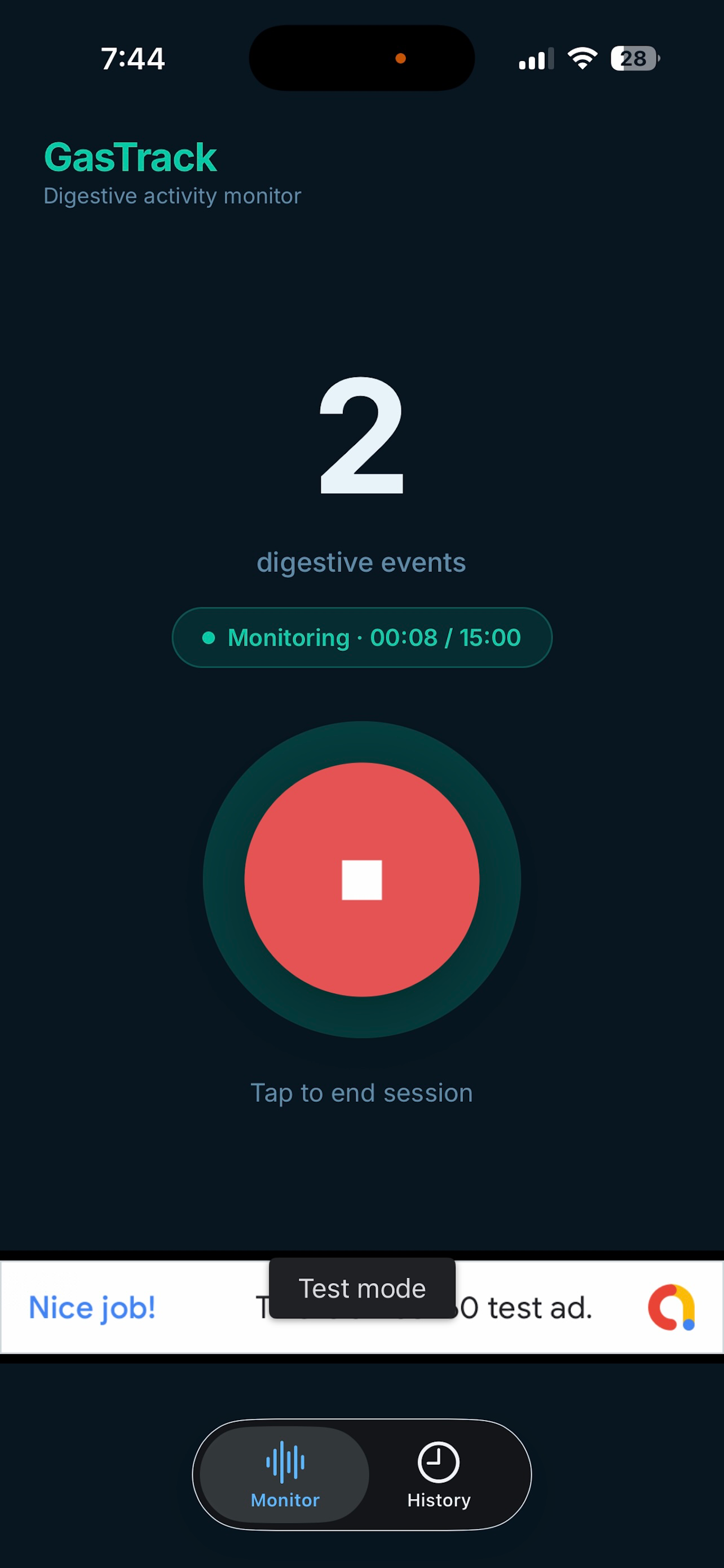 FlatoMeter screenshot 4