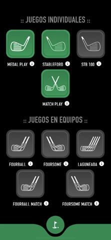 Santa Lucia Golf Club screenshot