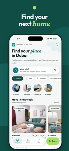Dotcoliv Screenshot 1 of 8