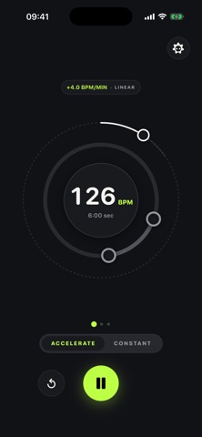 Accelerate - Metronome Screenshot 10 of 10