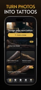 Tattoo AI | AI Tattoo Creator screenshot