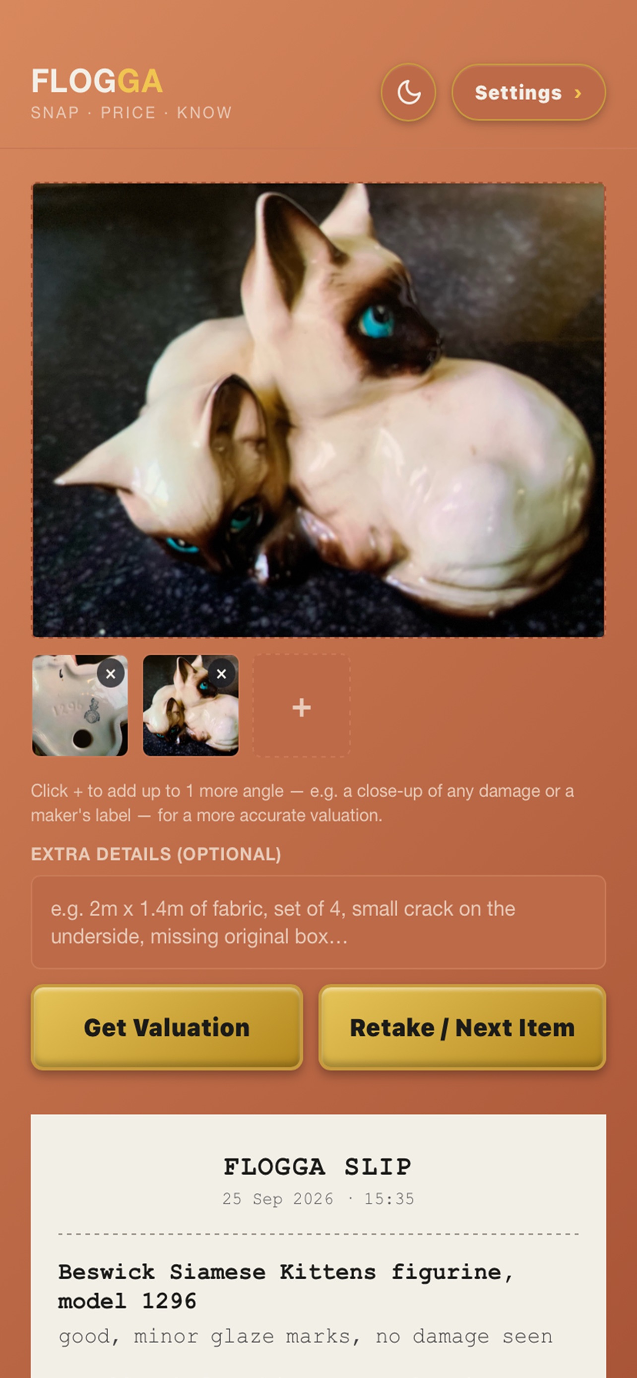 Screenshot 2 of Flogga