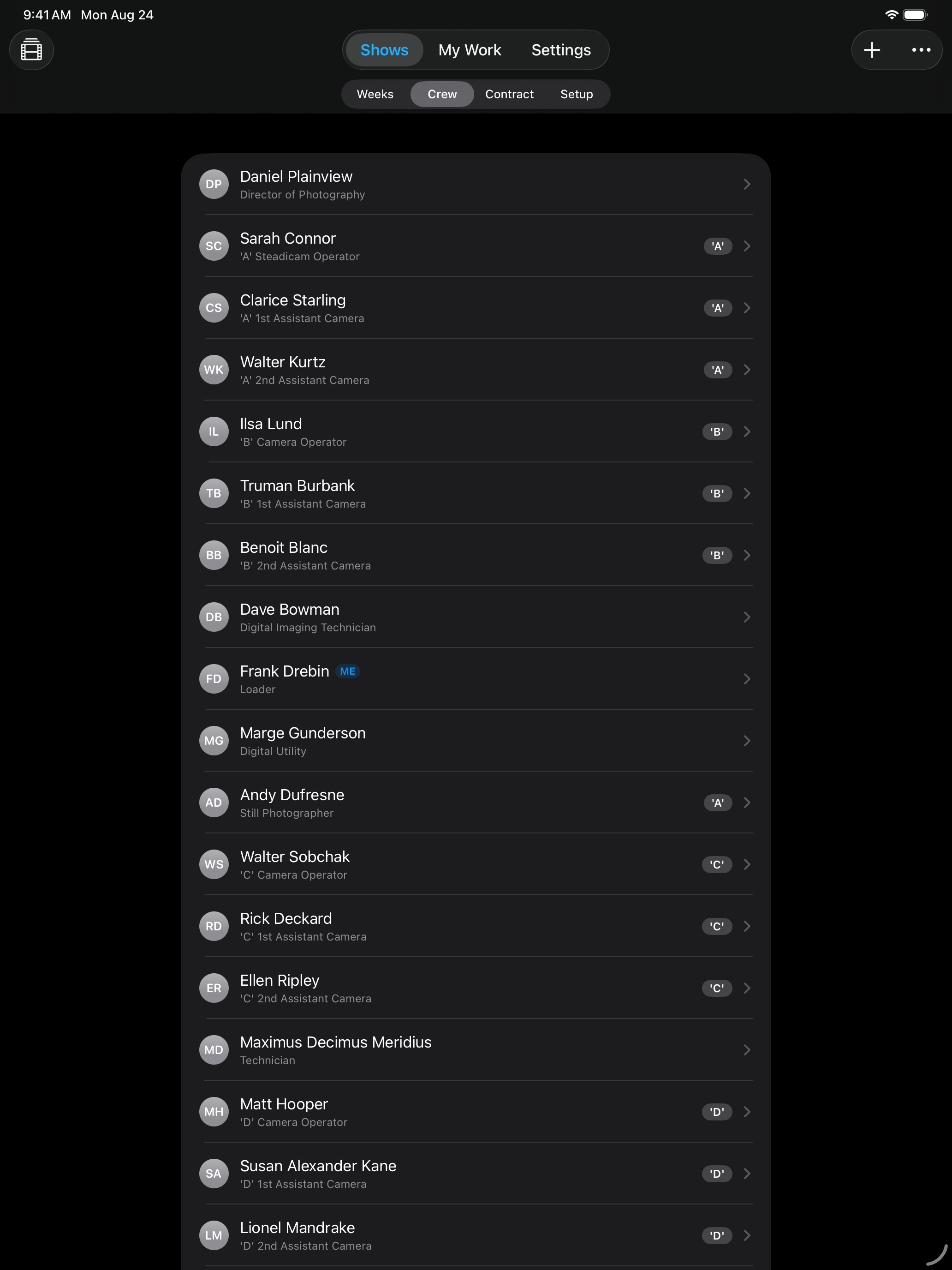 TimeCardRobot screenshot 15
