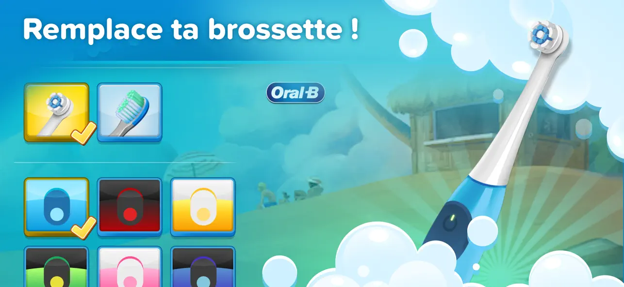 Screenshot #3 pour Disney Magic Timer by Oral-B