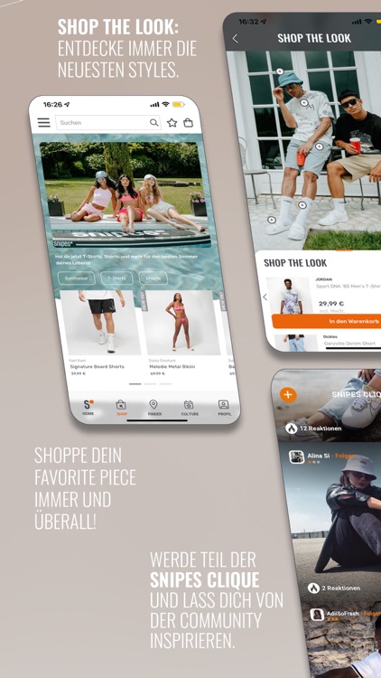 SNIPES - sneaker & streetwear