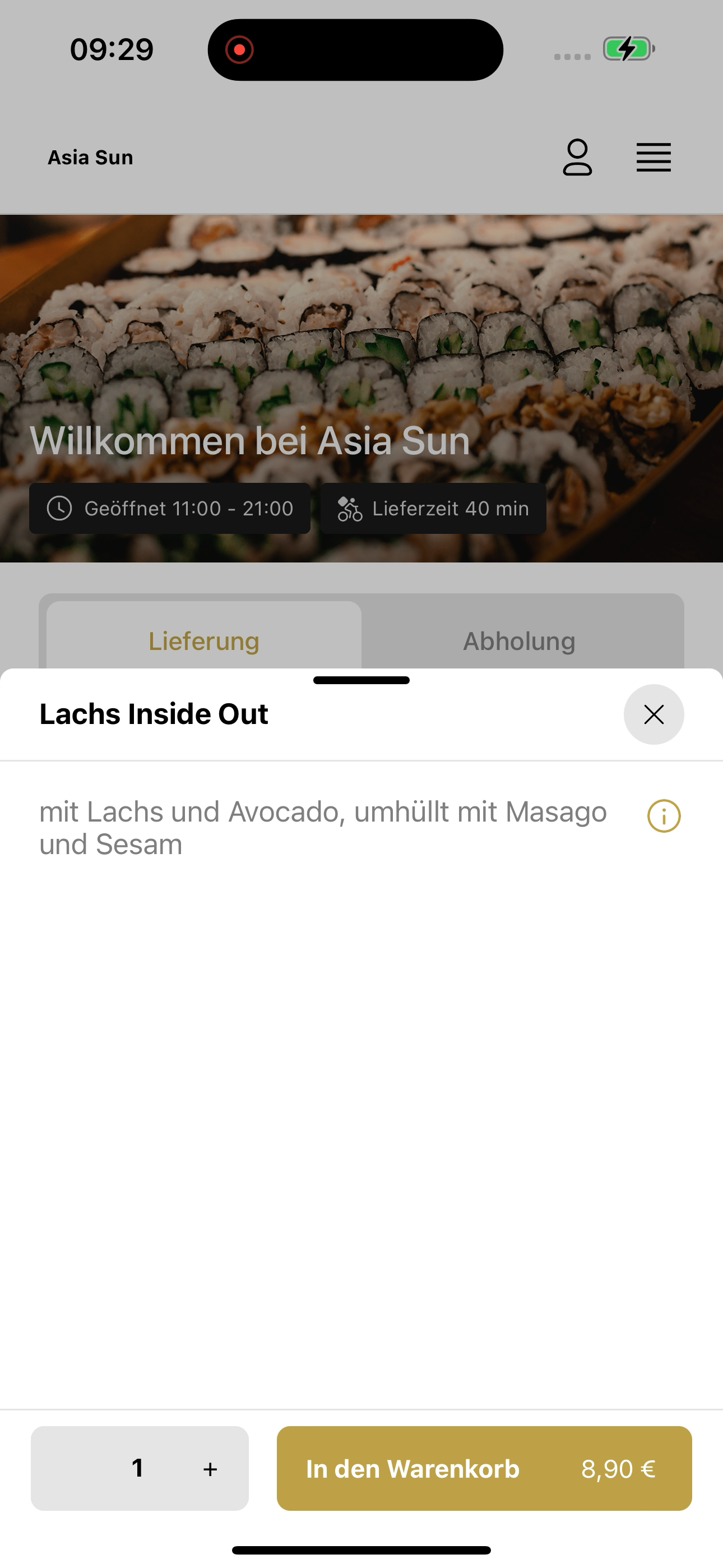 Asia Sun screenshot 7