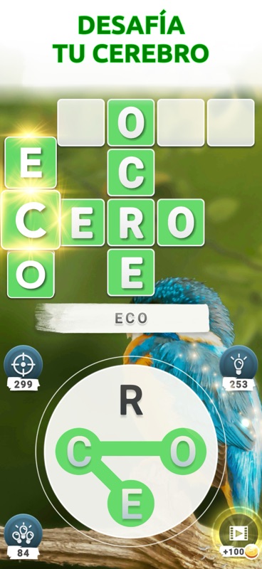 Crucigramas en Español: Word screenshot 2