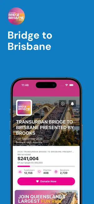 Bridge To Brisbane screenshot 1