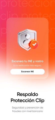 Mi Clip: Paga Con Tu Celular iPhone screenshot 2