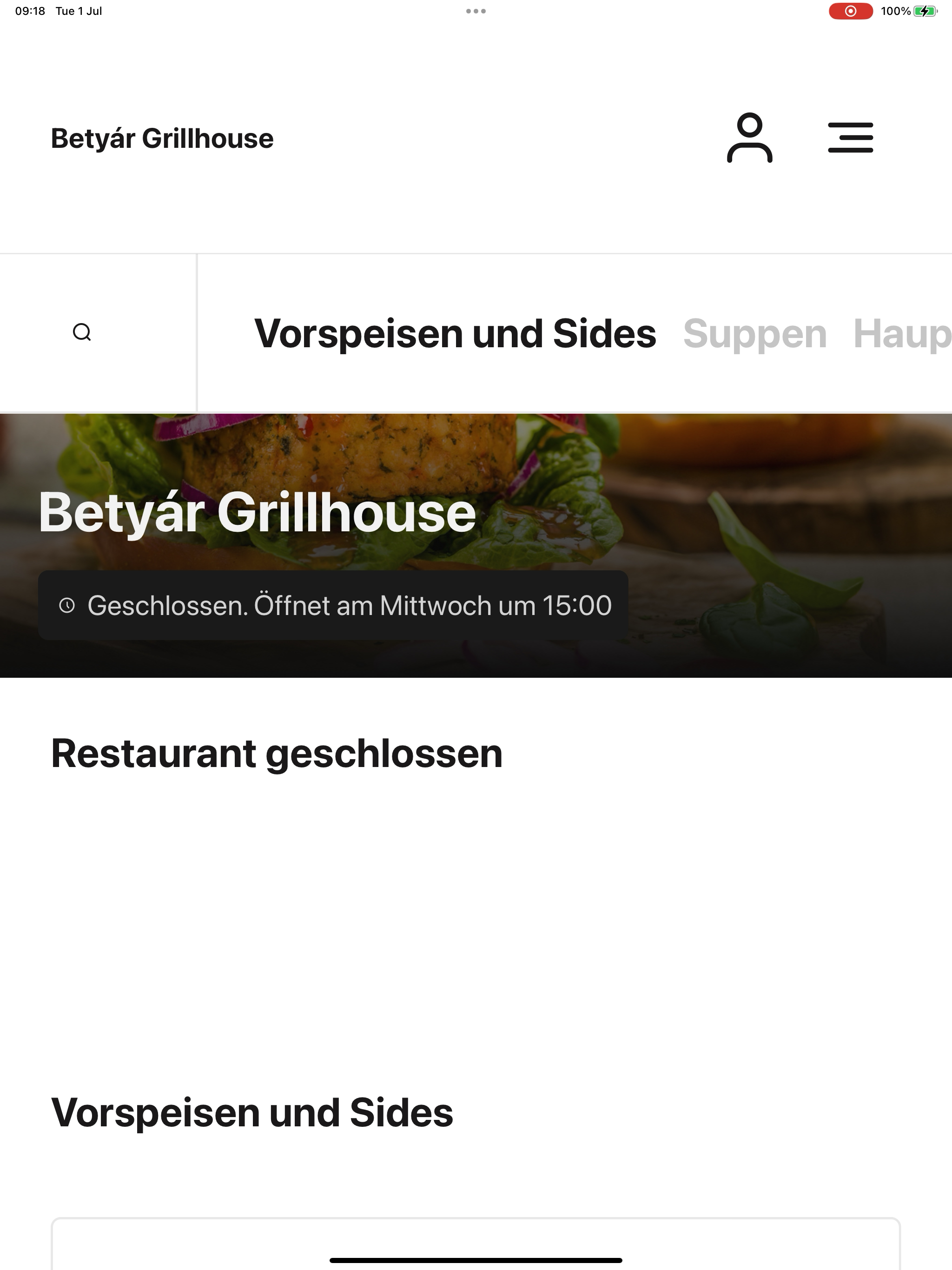 Betyár Grillhouse screenshot 7