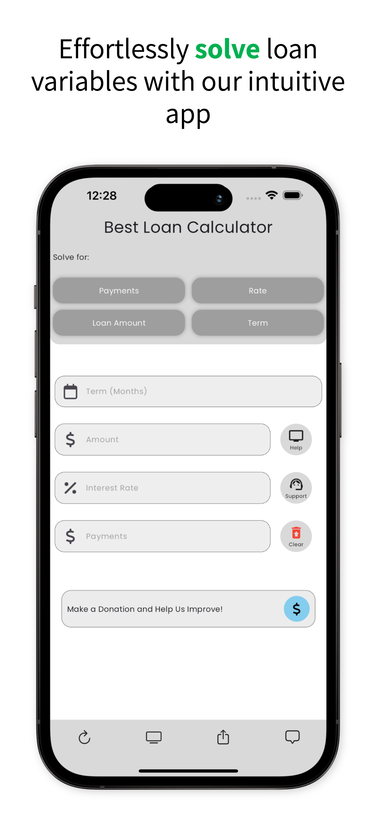 Best Loan Calculator