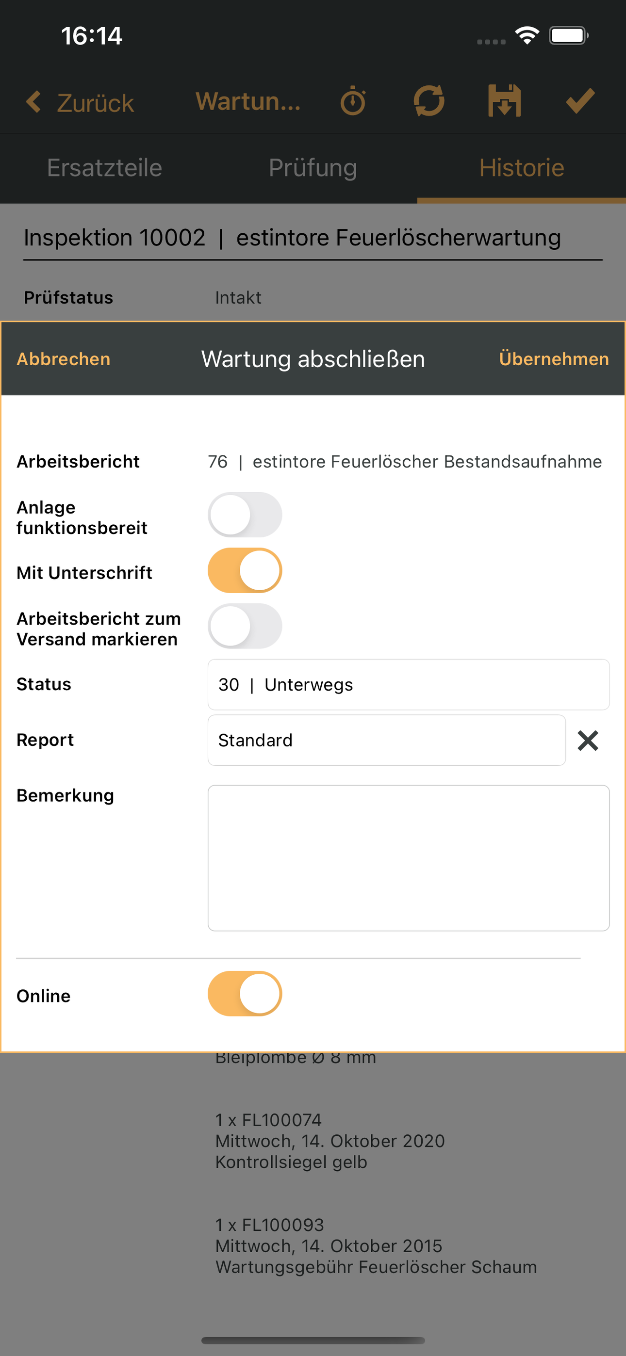 esmobile 14