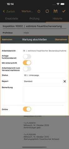 esmobile 14 Screenshot 6 of 9