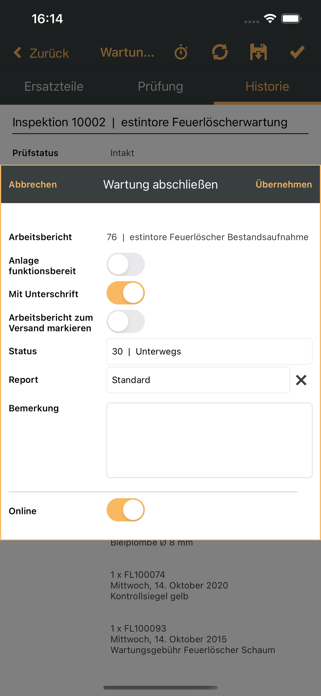 esmobile 14 Screenshot 6 of 9